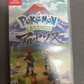 ポケモンレジェンズアルセウス