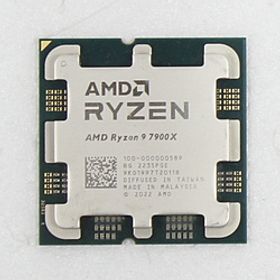 Ryzen 9 7900X 〔4.7GHz／Socket AM5〕