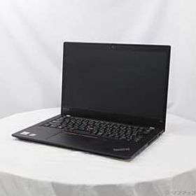セール対象品 ThinkPad X13 Gen 1 20T3S2A500 ［Core-i5-10210U (1.6GHz)／8GB／SSD256GB／13.3インチ／Windows11 Pro MAR