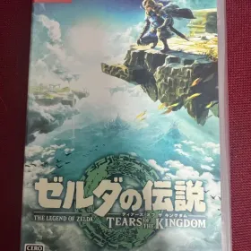 ゼルダの伝説 ティアキン(ゼルダの伝説 ティアーズ オブ ザ キングダム