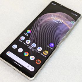 Xperia 5 III SIMフリー シルバー 中古 15,800円 | ネット最安値の価格