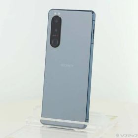 ソフマップ 〔中古品〕 Xperia 5 III 128GB グリーン SOG05 au SIMフリー【352】