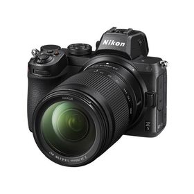 ニコン デジタル一眼カメラ Z 5 24-200 レンズキット