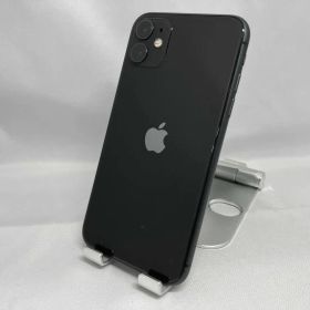 au 【SIMロックなし】MWLT2J/A iPhone 11 64GB ブラック au