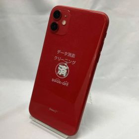 MWLV2J/A iPhone 11 64GB レッド au