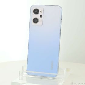 (中古)OPPO OPPO Reno7 A 128GB ドリームブルー OPG04 au SIMフリー(349-ud)