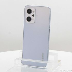 (中古)OPPO OPPO Reno7 A 128GB ドリームブルー CPH2353 SIMフリー(377-ud)