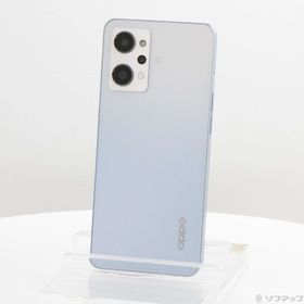 (中古)OPPO OPPO Reno7 A 128GB ドリームブルー CPH2353 楽天 SIMフリー(348-ud)