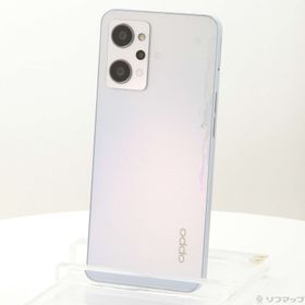 (中古)OPPO OPPO Reno7 A 128GB ドリームブルー CPH2353 SIMフリー(198-ud)