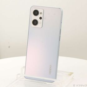 (中古)OPPO OPPO Reno7 A 128GB ドリームブルー CPH2353 SIMフリー(352-ud)