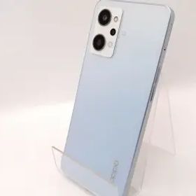 【中古】Oppo 国内版 【SIMフリー】 OPPO Reno7 A ドリームブルー 6GB 128GB CPH2353【神保町】保証期間１ヶ月【ランクB】