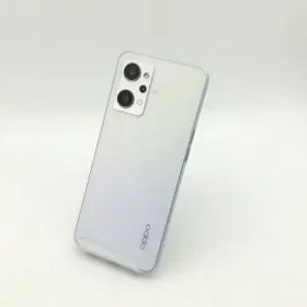 【中古】Oppo 楽天モバイル 【SIMフリー】 OPPO Reno7 A ドリームブルー 6GB 128GB CPH2353【神戸】保証期間１ヶ月【ランクB】