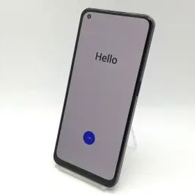 【中古】Oppo 国内版 【SIMフリー】 OPPO Reno7 A スターリーブラック 6GB 128GB CPH2353【吉祥寺】保証期間１ヶ月【ランクA】