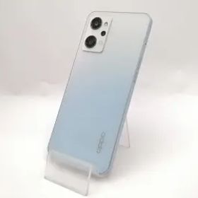 【中古】Oppo 国内版 【SIMフリー】 OPPO Reno7 A ドリームブルー 6GB 128GB CPH2353【新宿東口】保証期間１ヶ月【ランクA】