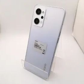 【中古】Oppo ymobile 【SIMフリー】 OPPO Reno7 A ドリームブルー 6GB 128GB A201OP【三宮駅前】保証期間１ヶ月【ランクB】