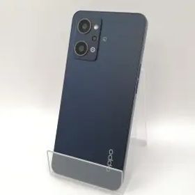 【中古】Oppo ymobile 【SIMフリー】 OPPO Reno7 A スターリーブラック 6GB 128GB A201OP【三宮センター】保証期間１ヶ月【ランクA】