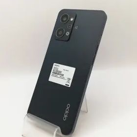 【中古】Oppo ymobile 【SIMフリー】 OPPO Reno7 A スターリーブラック 6GB 128GB A201OP【戸塚】保証期間１ヶ月【ランクA】