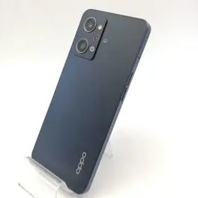 【中古】Oppo 国内版 【SIMフリー】 OPPO Reno7 A スターリーブラック 6GB 128GB CPH2353【大宮東口】保証期間１ヶ月【ランクA】