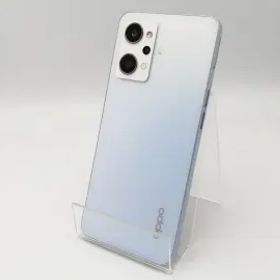 【中古】Oppo 国内版 【SIMフリー】 OPPO Reno7 A ドリームブルー 6GB 128GB CPH2353【ECセンター】保証期間１ヶ月【ランクB】