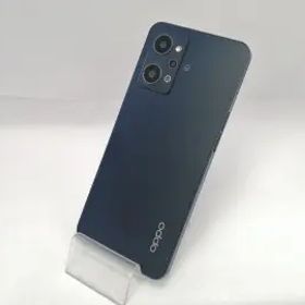 【中古】Oppo 国内版 【SIMフリー】 OPPO Reno7 A スターリーブラック 6GB 128GB CPH2353【川越クレアモール】保証期間１ヶ月【ランクB】