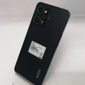 【中古】Oppo 国内版 【SIMフリー】 OPPO Reno7 A スターリーブラック 6GB 128GB CPH2353【川越クレアモール】保証期間１ヶ月【ランクB】