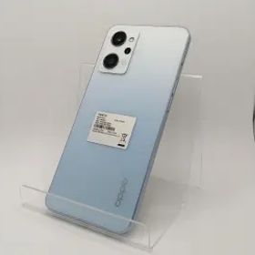 【中古】Oppo 国内版 【SIMフリー】 OPPO Reno7 A ドリームブルー 6GB 128GB CPH2353【川崎駅前】保証期間１ヶ月【ランクC】