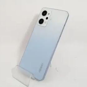 【中古】Oppo 国内版 【SIMフリー】 OPPO Reno7 A ドリームブルー 6GB 128GB CPH2353【新宿】保証期間１ヶ月【ランクC】