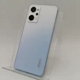 【中古】Oppo 国内版 【SIMフリー】 OPPO Reno7 A ドリームブルー 6GB 128GB CPH2353【なんば】保証期間１ヶ月【ランクB】