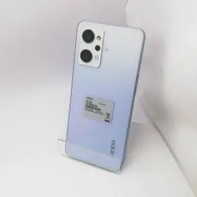 【中古】Oppo ymobile 【SIMフリー】 OPPO Reno7 A ドリームブルー 6GB 128GB A201OP【秋葉3号】保証期間１ヶ月【ランクA】