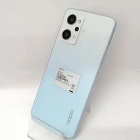 【中古】Oppo ymobile 【SIMフリー】 OPPO Reno7 A ドリームブルー 6GB 128GB A201OP【川越クレアモール】保証期間１ヶ月【ランクA】