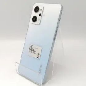 【中古】Oppo 国内版 【SIMフリー】 OPPO Reno7 A ドリームブルー 6GB 128GB CPH2353【ECセンター】保証期間１ヶ月【ランクA】