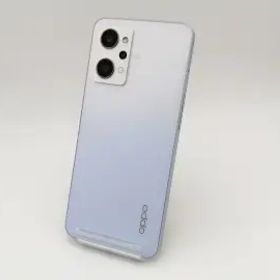 【中古】Oppo 国内版 【SIMフリー】 OPPO Reno7 A ドリームブルー 6GB 128GB CPH2353【日本橋3】保証期間１ヶ月【ランクB】