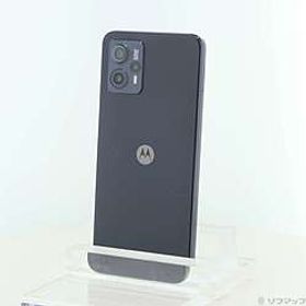 moto G13 128GB マットチャコール PAWW0020JP SIMフリー