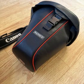 Canon EOS Kiss Digital N 本体 Tamronレンズ付