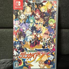 魔界戦記ディスガイア7 スイッチ Switch
