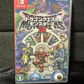 ドラゴンクエストモンスターズ3 魔族の王子とエルフの旅 Switch