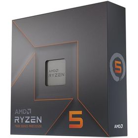 AMD Ryzen 5 7600X. without cooler 100-100000593WOF