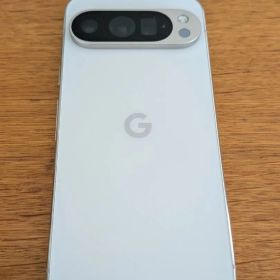Google Pixel 9 Pro 本体 ホワイト 傷あり フィルム付き