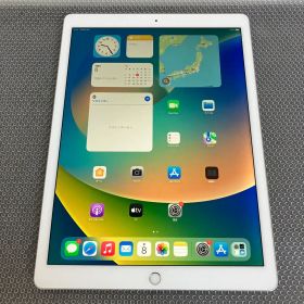 912 電池最良好☆比較的美品☆iPad Pro 32GB 12.9インチ☆