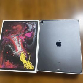 iPad Pro 12.9インチ 第3世代 64GB セルラー 割れなし
