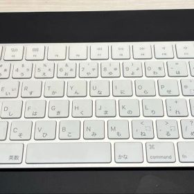Apple純正Magic Keyboard 日本語配列A1644