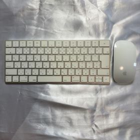 【動作未確認】Apple Magic Keyboard ➕純正Appleマウス