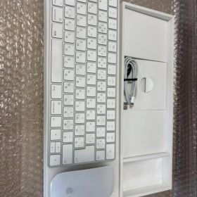 Apple Magic Mouse keyboard キーボード マウス
