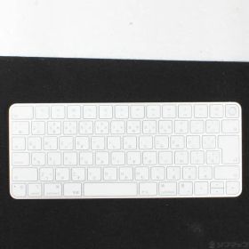ソフマップ 〔中古品〕 Appleシリコン搭載Mac用 Touch ID搭載 Magic Keyboard 日本語配列 MK293J／A【258】