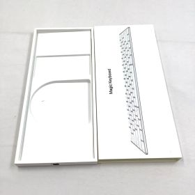 【全額返金保証】【最速発送】Apple Magic Keyboard MLA22J/A 美品 動作確認済