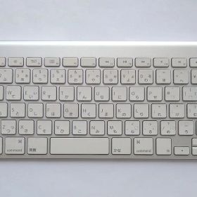 Apple Magic Keyboard 日本語配列 本体 A1314 電池式