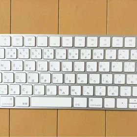Apple Magic Keyboard 日本語 JIS配列 充電タイプ