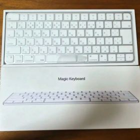 Apple Magic Keyboard 日本語配列 本体