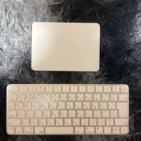 Apple Magic Keyboard Magic Trackpad