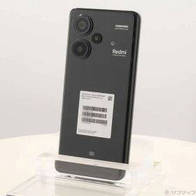 ソフマップ 〔中古品〕 Redmi Note 13 Pro+ 5G 256GB ミッドナイトブラック 24040RA98R SIMフリー【251】